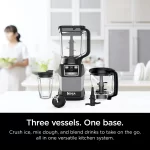 Ninja 1200W Compact Kitchen System - Image 7