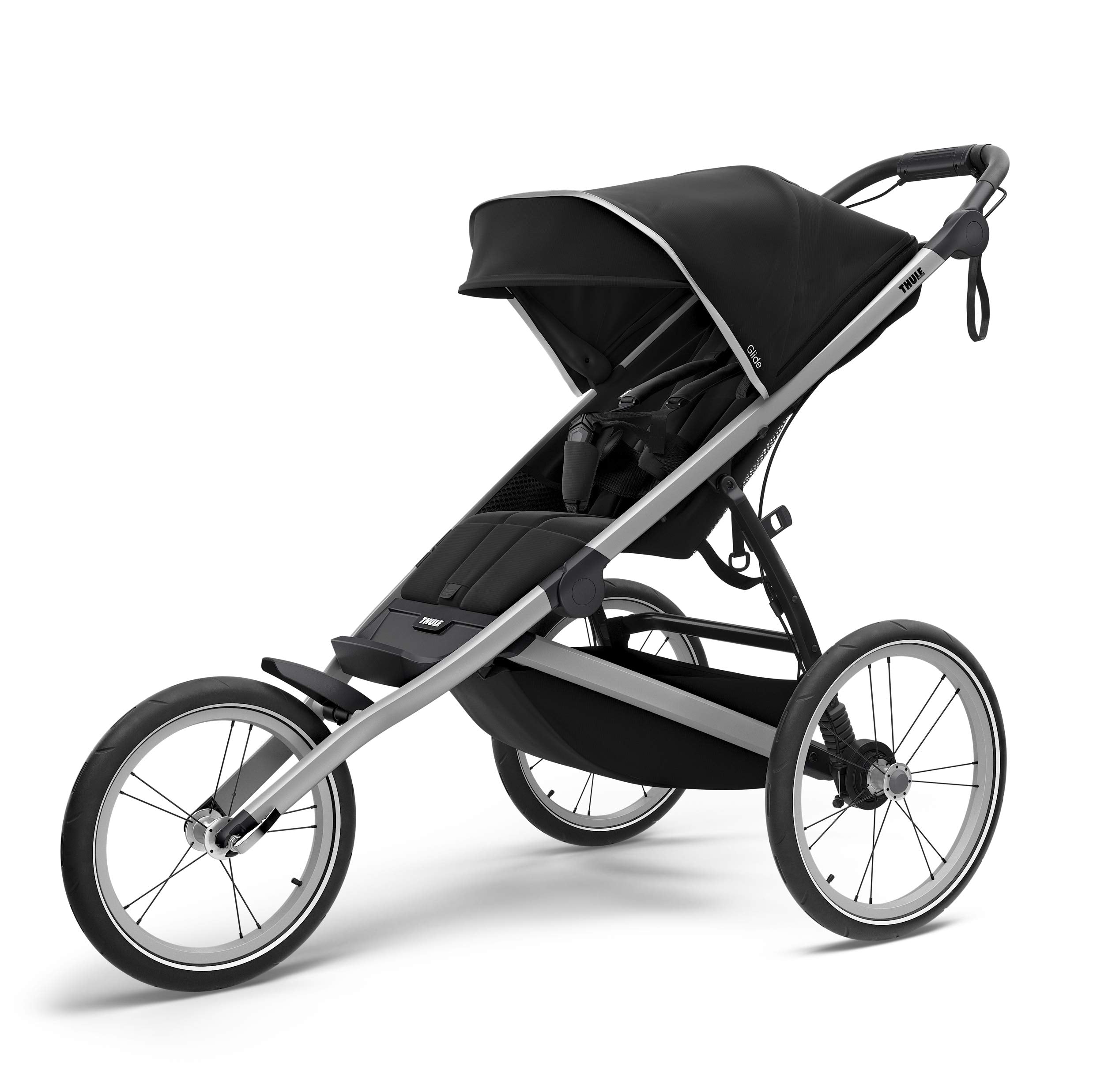 8E7F650A-8ABA-38A4-C5DF-75DAD1B28596 Thule Glide Performance Jogging Stroller - Image 1