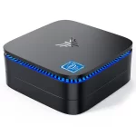 Kamrui Mini PC, AK1 Pro 12GB RAM 256GB SSD - Image 2
