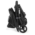 3Dpac CS+ Double Stroller, Black ?C Car Seat Compatible Baby Stroller ?C Lightweight Stroller with Convenient One-Hand Fold - Image 7