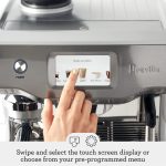 Breville BES990BSSUSC Automatic Espresso Machine - Image 5